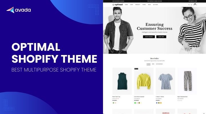 Optimal Shopify Theme